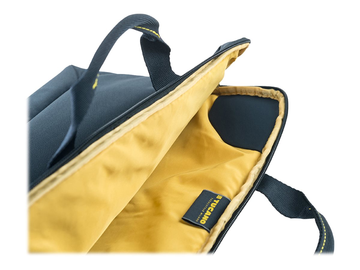 Tucano Smilza Bæretaske 15.6 Polyester Neopren Blå