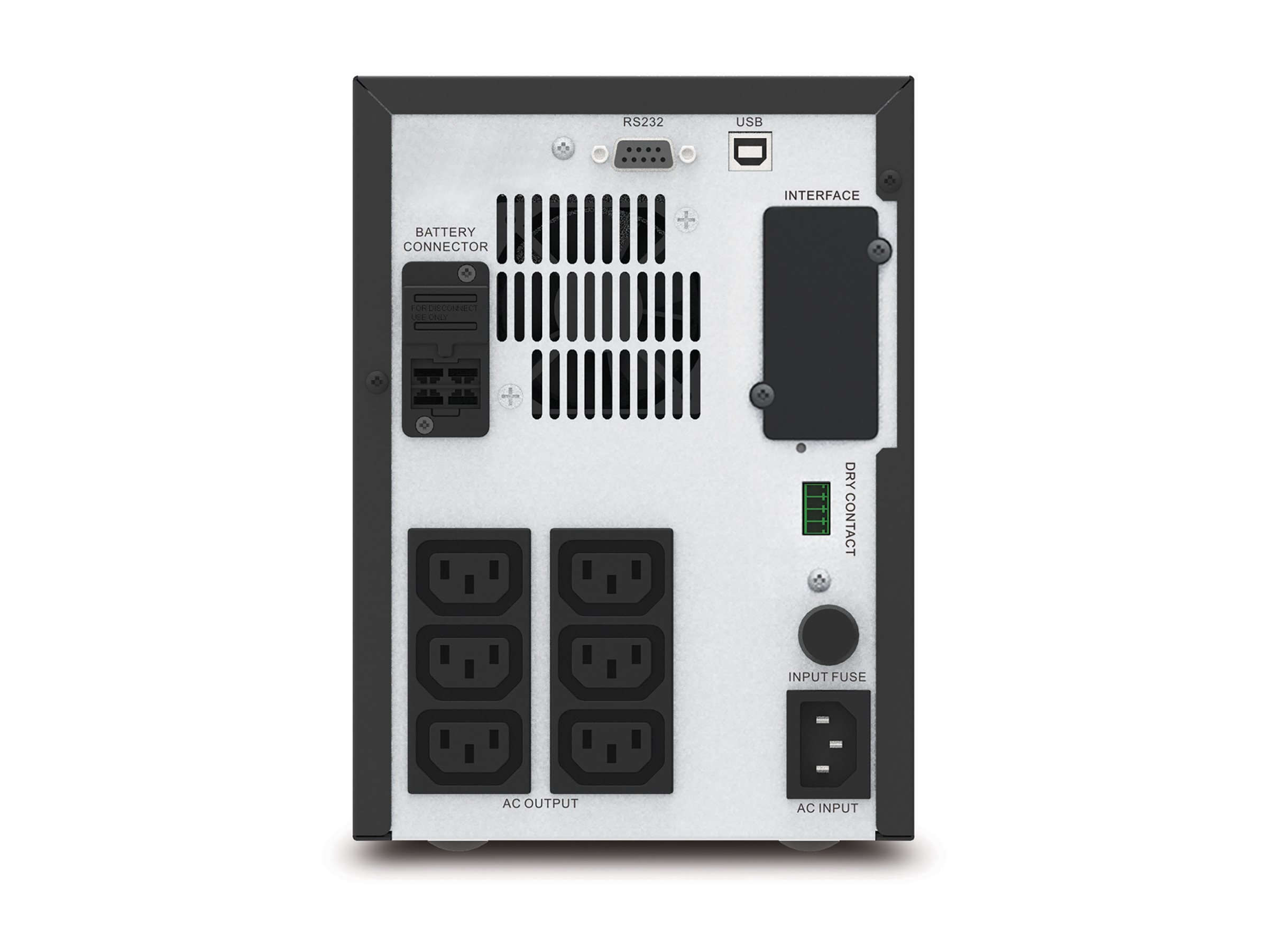 APC Easy UPS SMV SMV1000CAI UPS 700Watt 1000VA