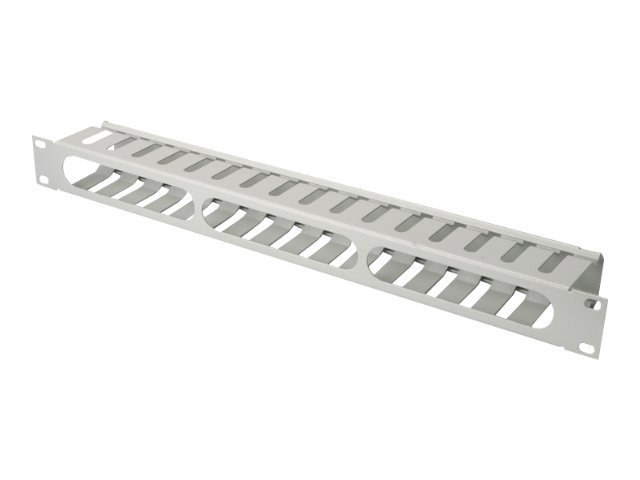 DIGITUS Professional DN-97616 Rack-kabel styrepanel Grå