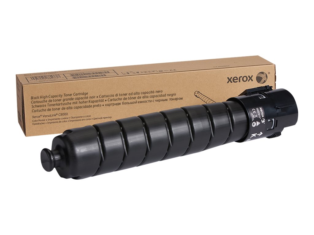 Xerox VersaLink C8000 Sort 20.900 sider Toner 106R04053