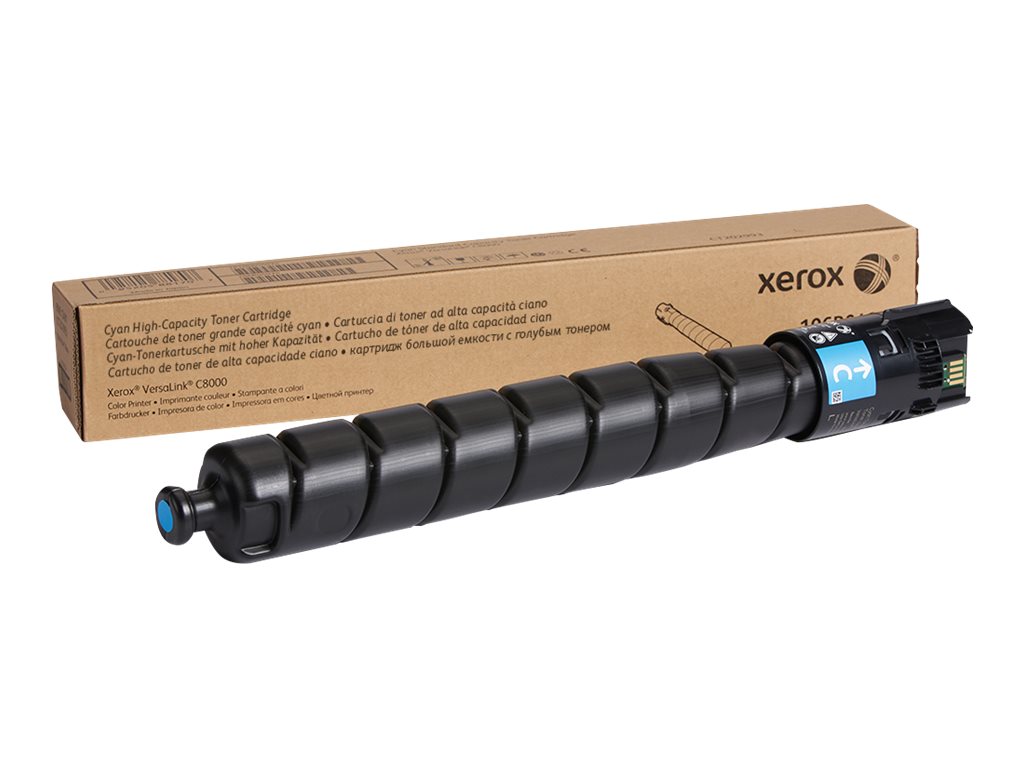Xerox VersaLink C8000 Cyan 16500 sider Toner 106R04050