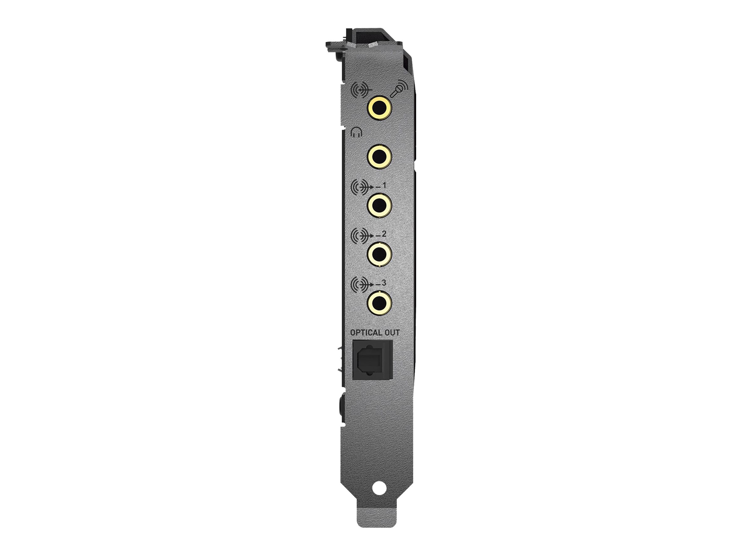 Creative Sound Blaster EA-7 PCI Express Intern