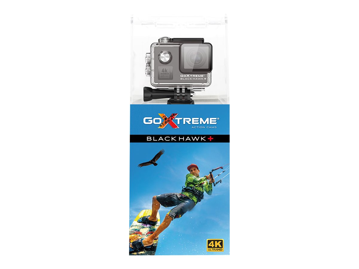 Easypix GoXtreme BlackHawk 4K 4K Sort Action-kamera