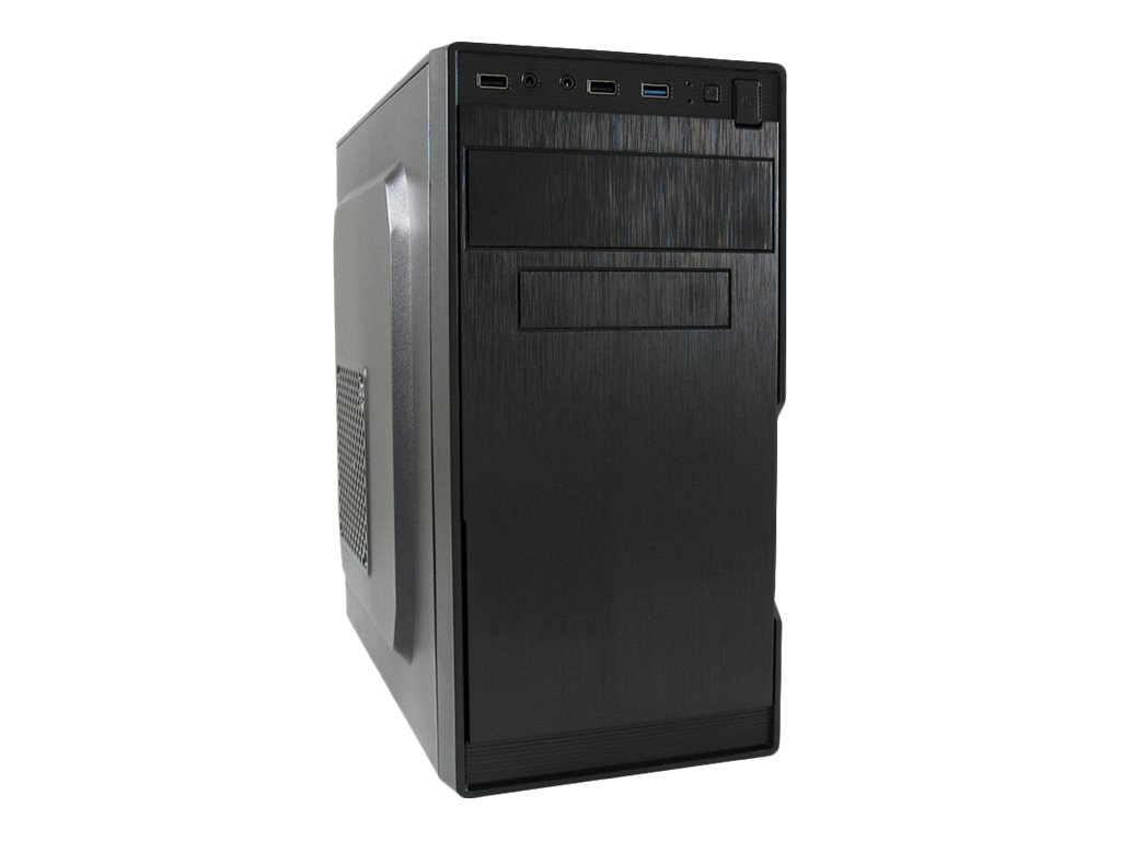 LC-Power 2014MB Midi Tower Sort