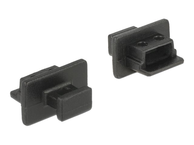 DeLOCK Dust Cover for USB 2.0 Type Mini-B Female Støvdække