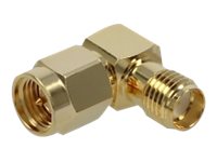 DeLOCK Antenneadapter Guld