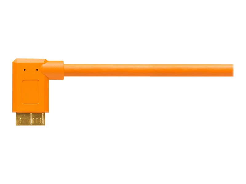 Tether Tools TetherPro USB-kabel 4.6m Orange