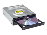 Hitachi-LG Data Storage GH24NSD6 DVD-brænder Intern