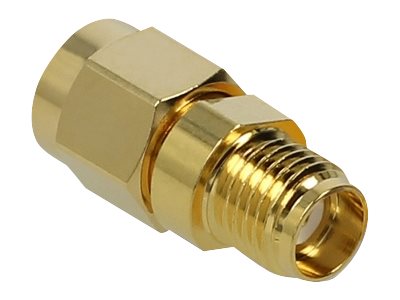 DeLOCK Antenneadapter Guld