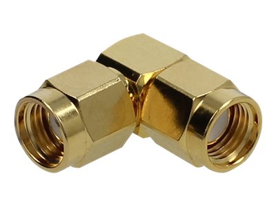 DeLOCK Antennekobling Guld