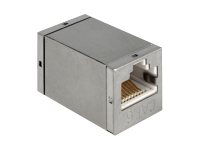 DeLOCK CAT 6 Kabel med folie og kobberfletning (FTP) Netværkskobling