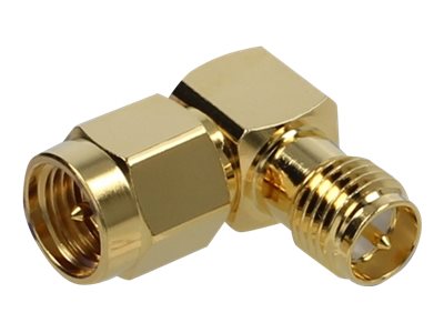 DeLOCK Antenneadapter Guld