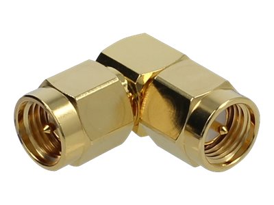 DeLOCK Antennekobling Guld