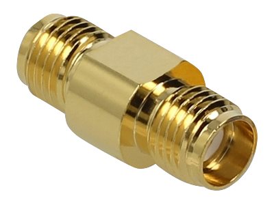 DeLOCK Antennekobling Guld