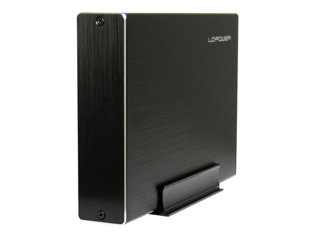 LC Power Ekstern Lagringspakning USB 3.1 (Gen 2) SATA 6Gb/s