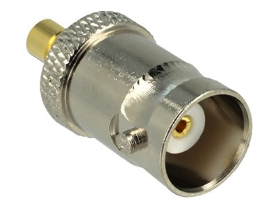 DeLOCK RF adapter Sølv