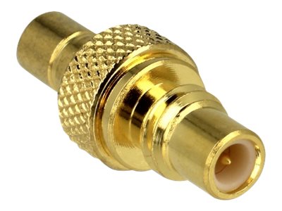 DeLOCK RF adapter Guld