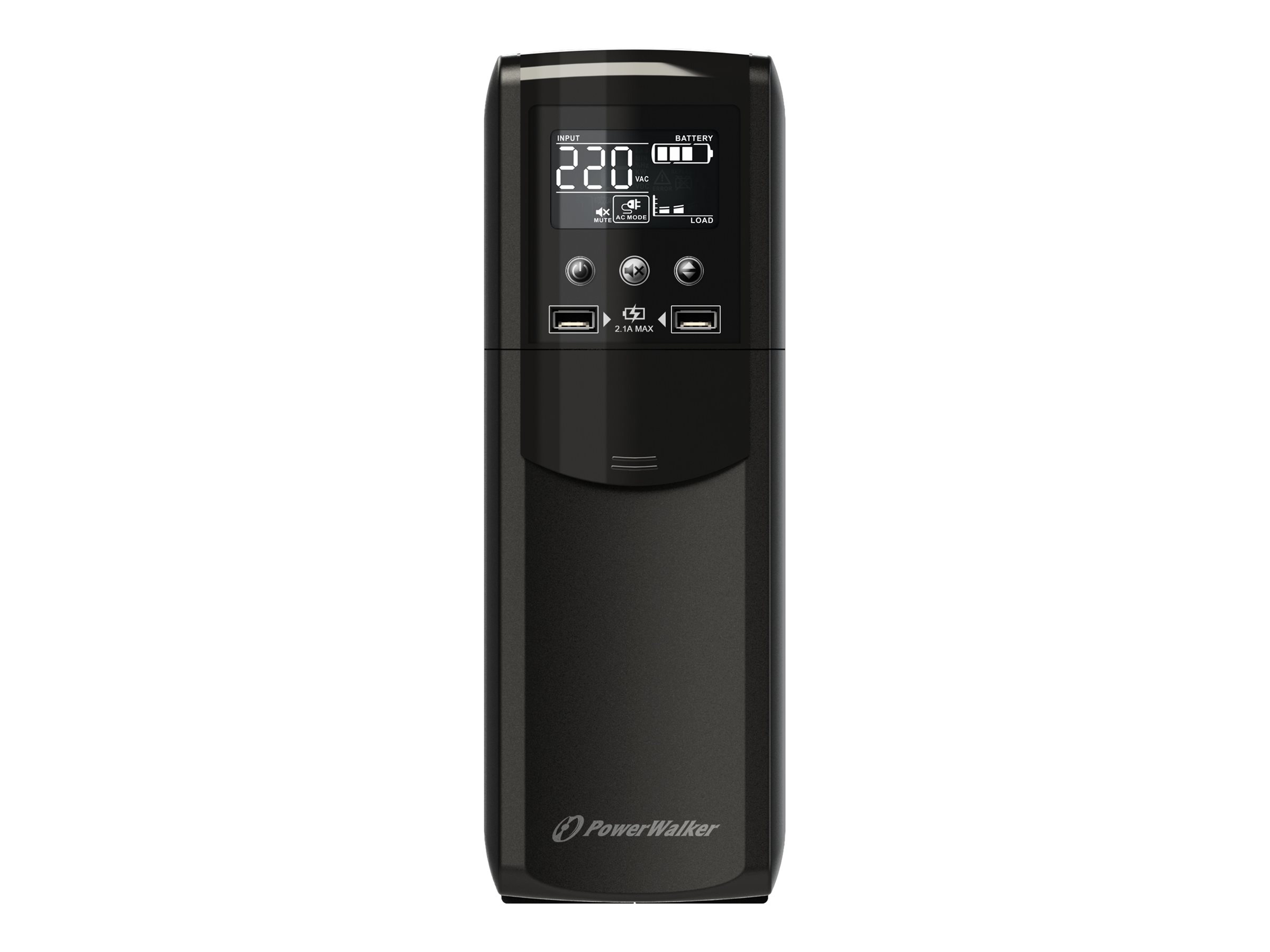 PowerWalker VI 1200 CSW UPS 720Watt 1200VA