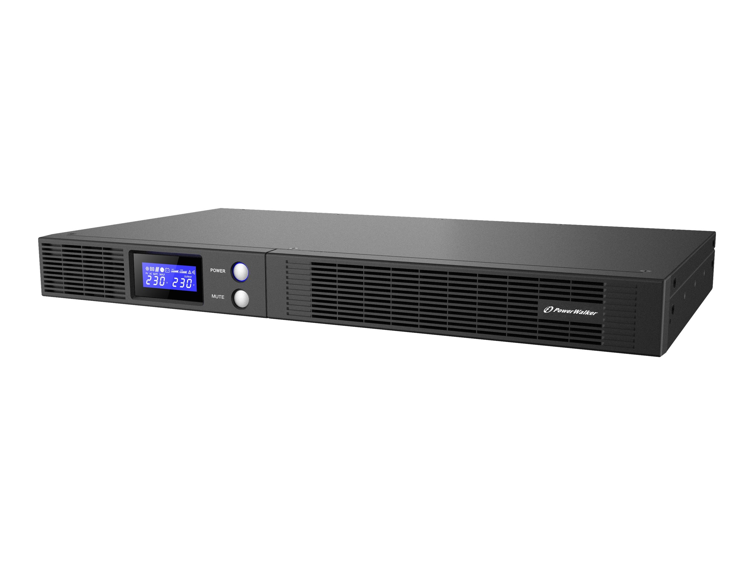 PowerWalker VI 1000 R1U UPS