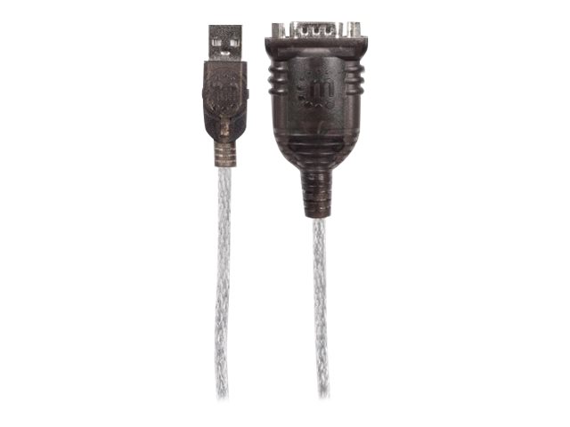Manhattan Seriel adapter USB Kabling