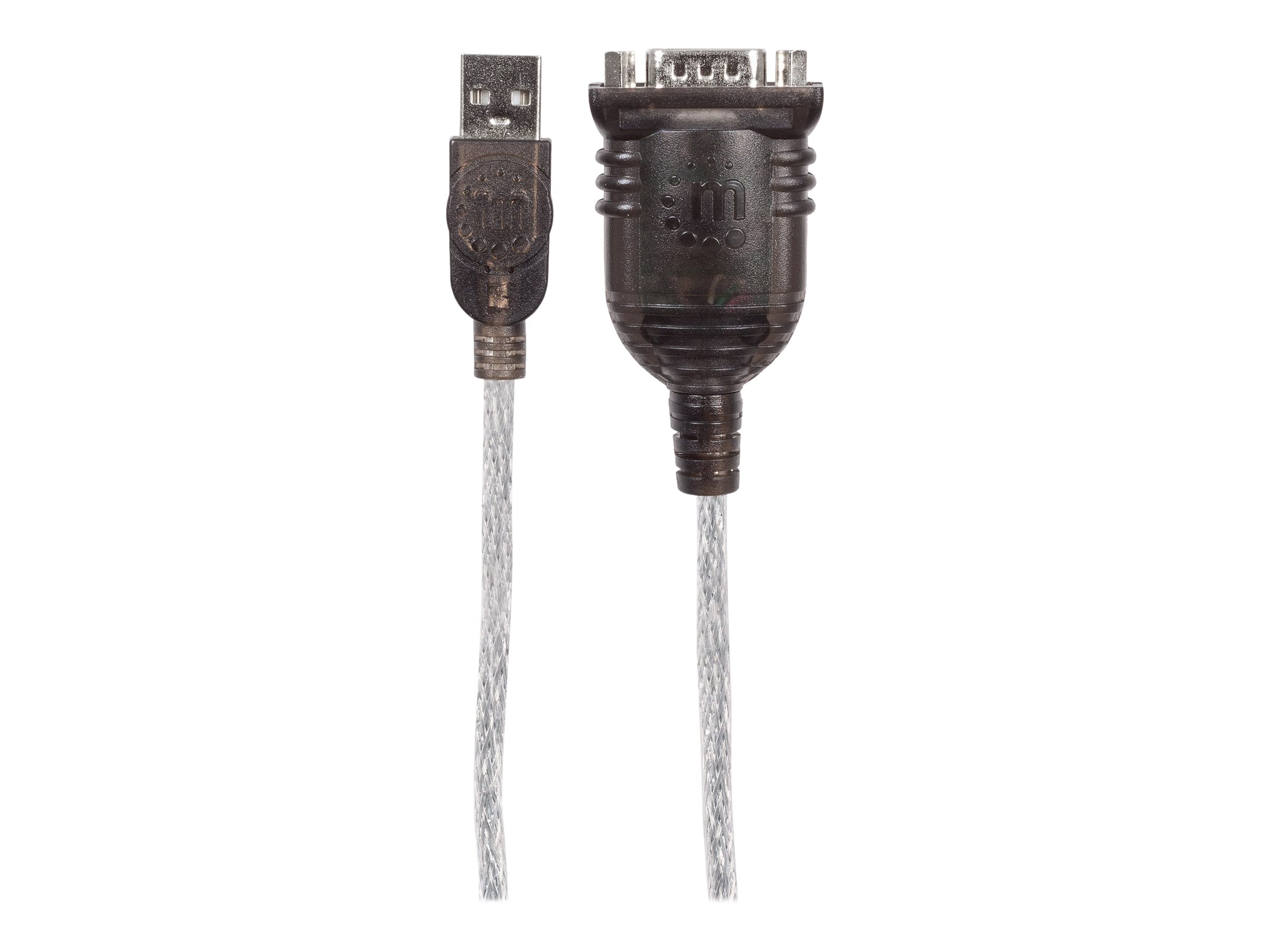 Manhattan Seriel adapter USB 115Kbps Kabling