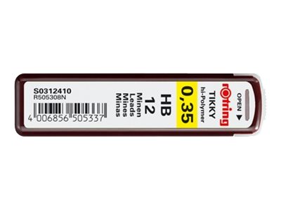 Rotring Tikky Blyantbly 0.35mm