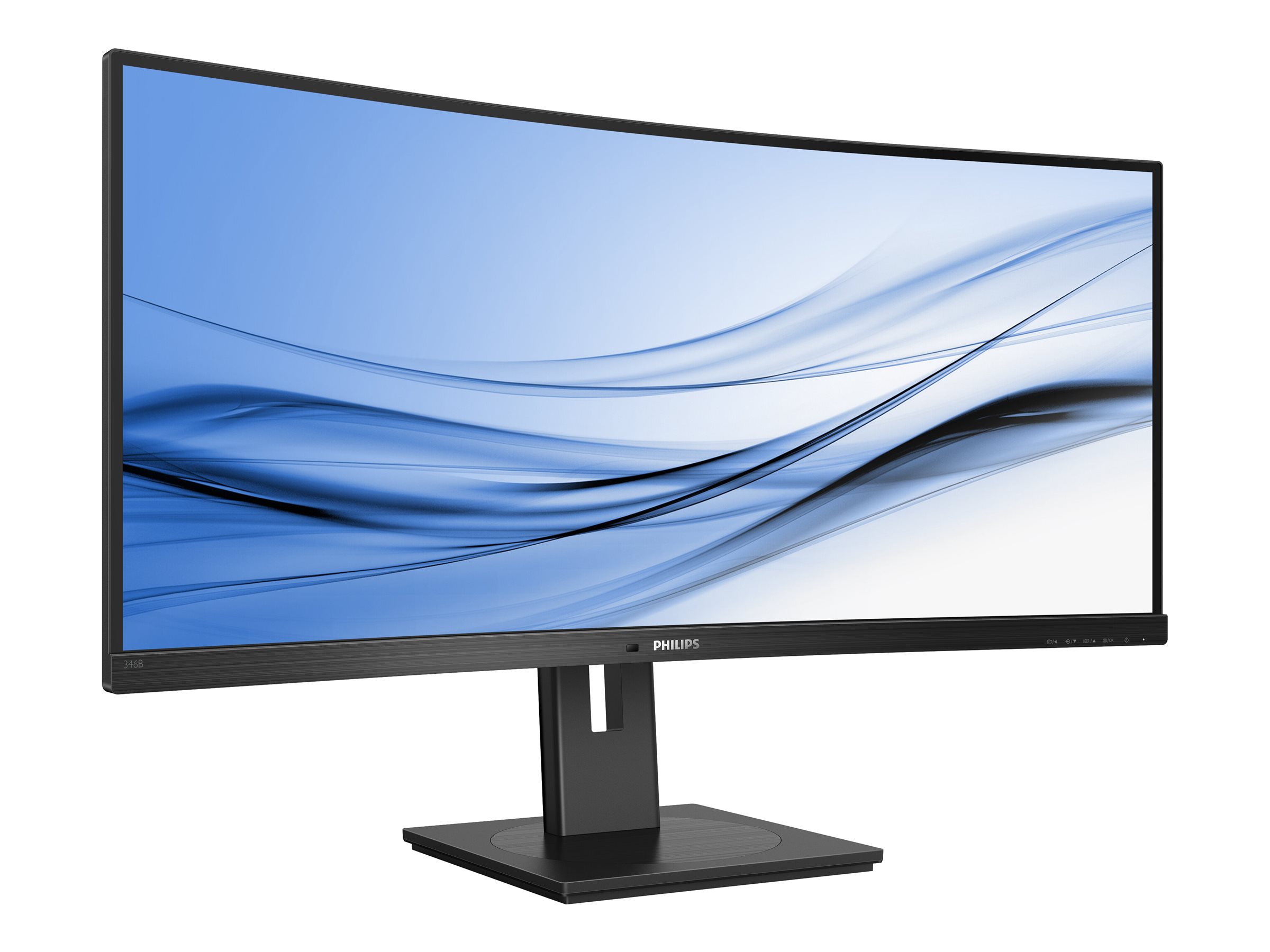 Philips B Line 346B1C 34 VA 3440 x 1440 (UltraWide) HDMI DisplayPort USB-C 100Hz