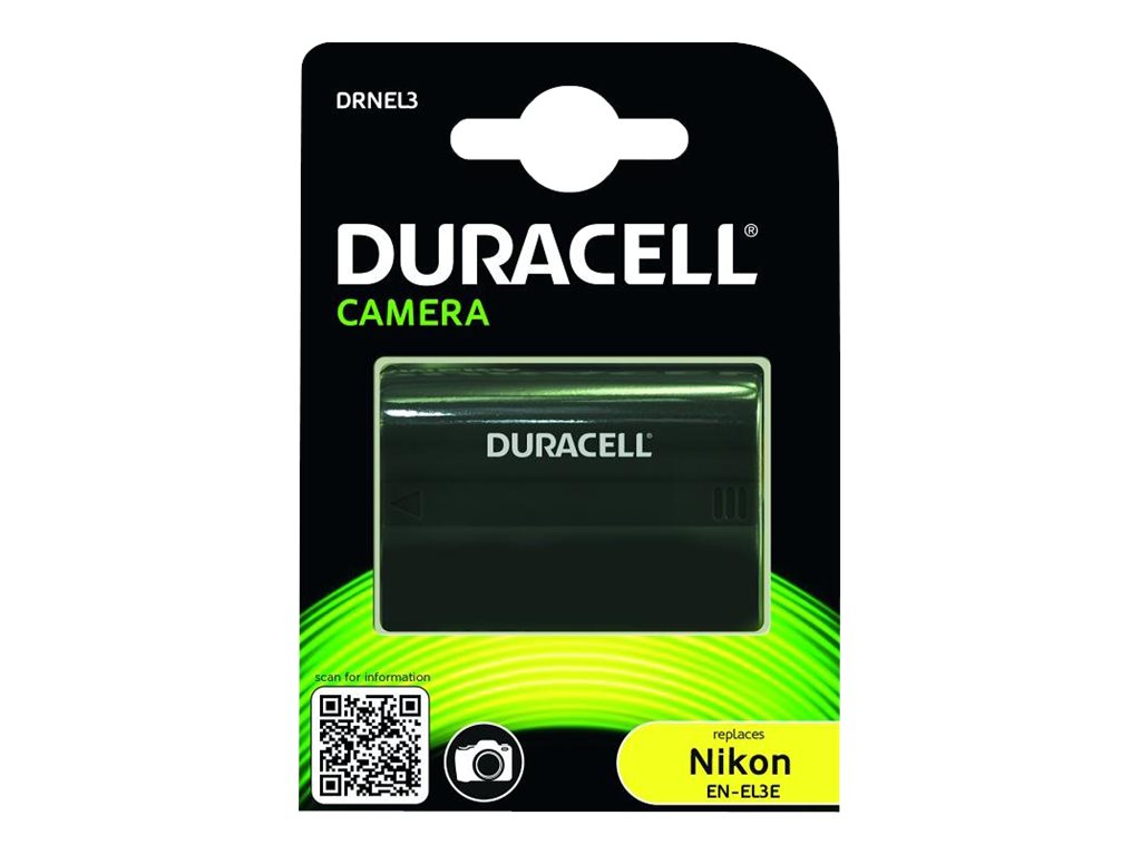 Duracell Kamerabatteri Litiumion 1620mAh