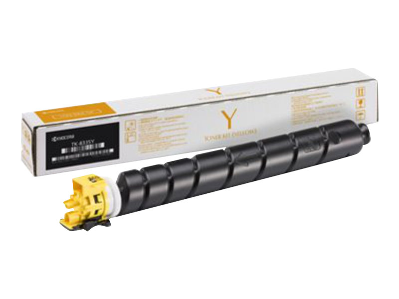 Kyocera TK 8335Y Gul 15000 sider Toner 1T02RLANL1