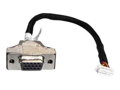 Shuttle 15 pin HD D-Sub (HD-15) hun -> 16 cm