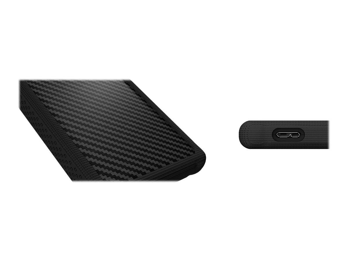 RaidSonic ICY BOX Ekstern Lagringspakning USB 3.0 SATA 6Gb/s