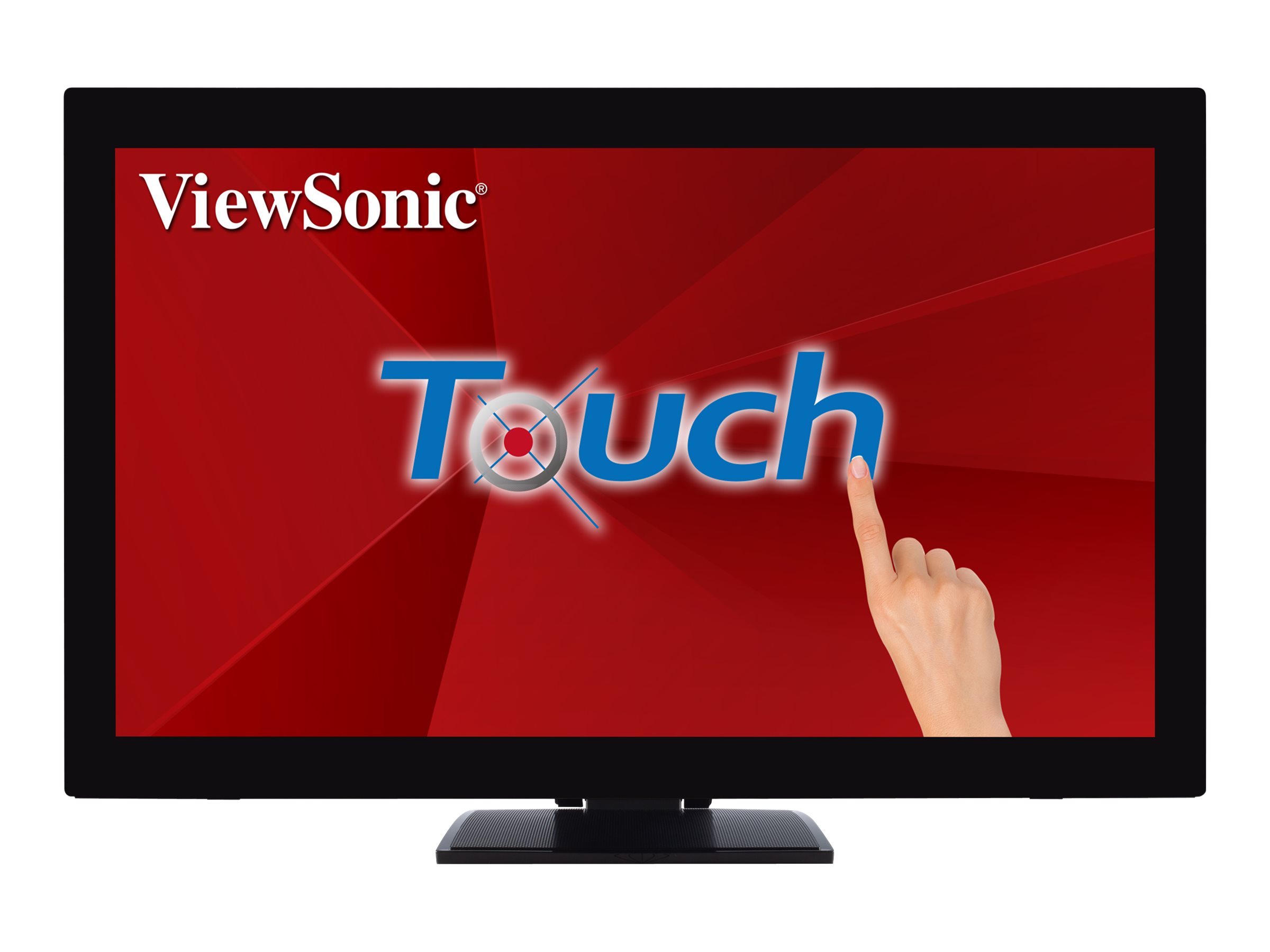 ViewSonic TD2760 27 1920 x 1080 (Full HD) VGA (HD-15) HDMI DisplayPort 60Hz