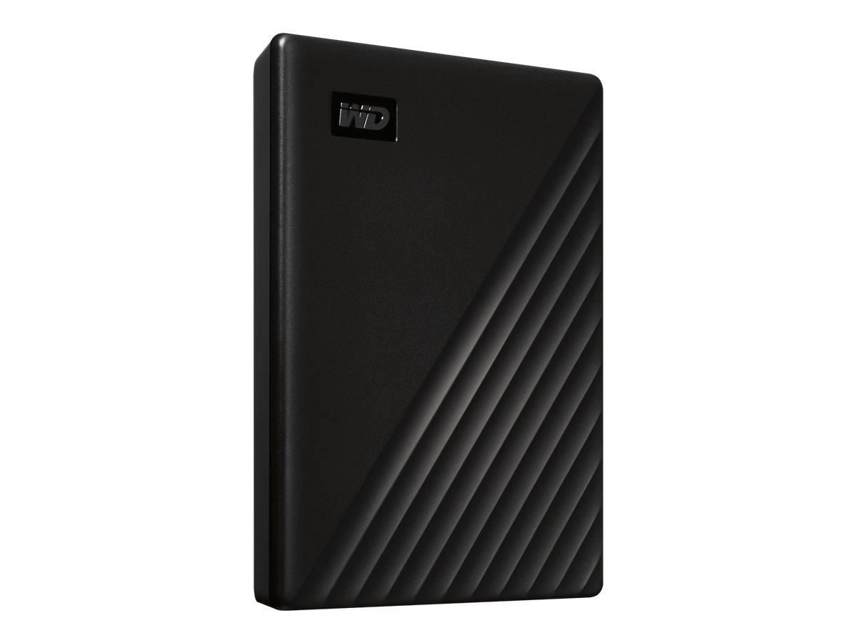 WD My Passport Harddisk WDBYVG0010BBK 1TB USB 3.2 Gen 1