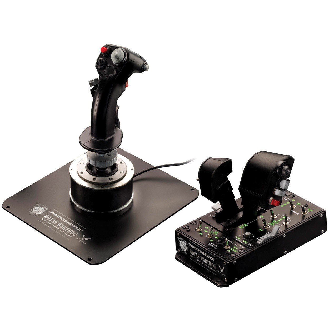 ThrustMaster F/A-18C Hornet HOTAS Grip Add-On Joystick