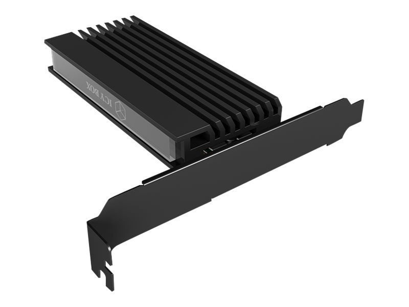 RaidSonic ICY BOX IB-PCI214M2-HSL Interfaceadapter