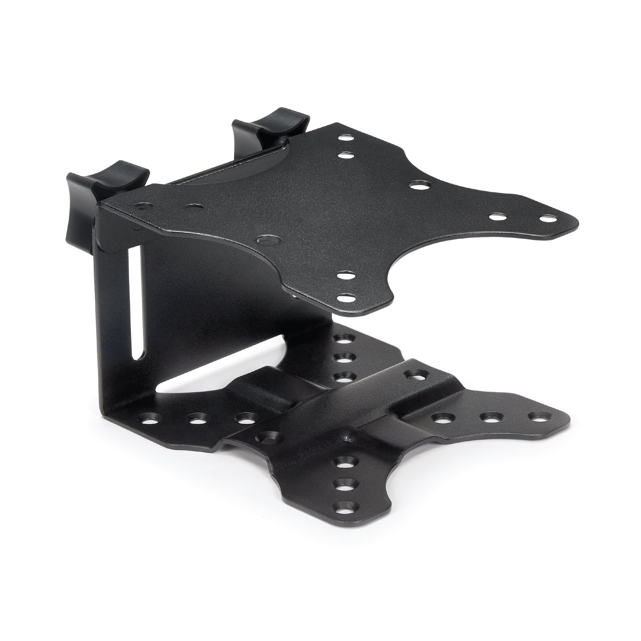 StarTech.com Thin Client Mount - Mini PC VESA Mount - Adjustable .7 to 2.8 - Under Desk Computer Mount - Mac Mini Monitor Mount (ACCSMNT) Komponenter til montering Tynd klient