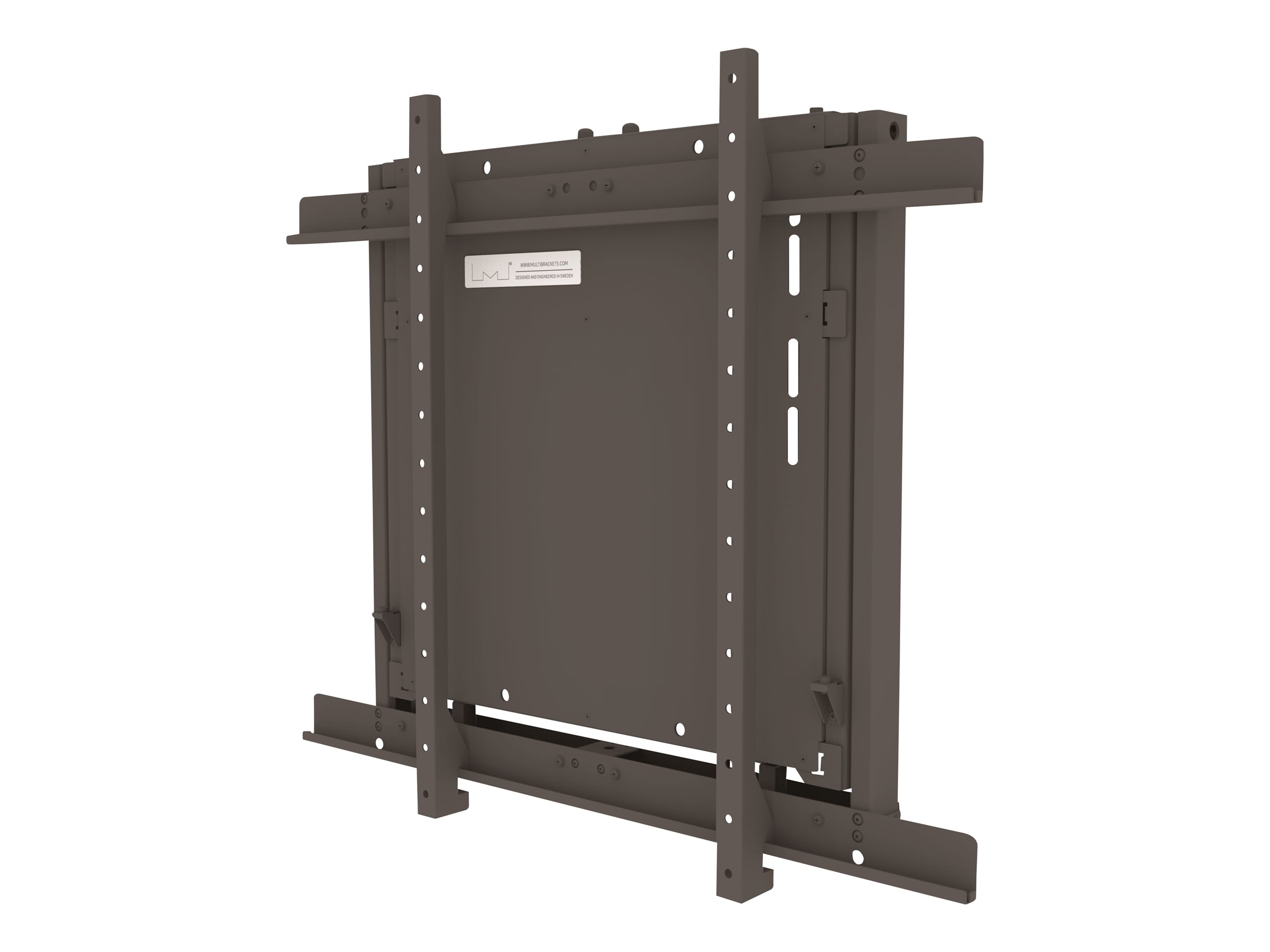 Multibrackets M Counterbalanced Wallmount Monteringssæt LCD display 55-75