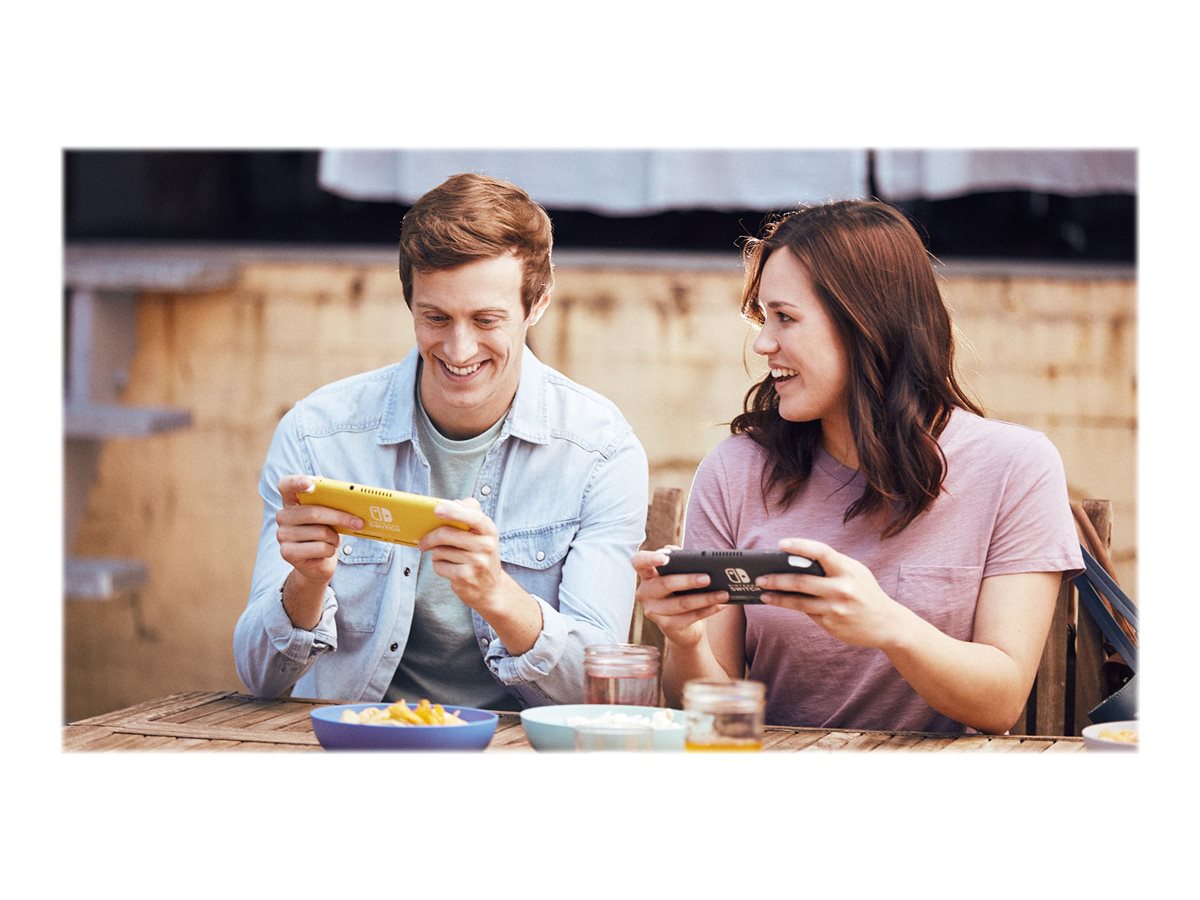 Nintendo Switch Lite