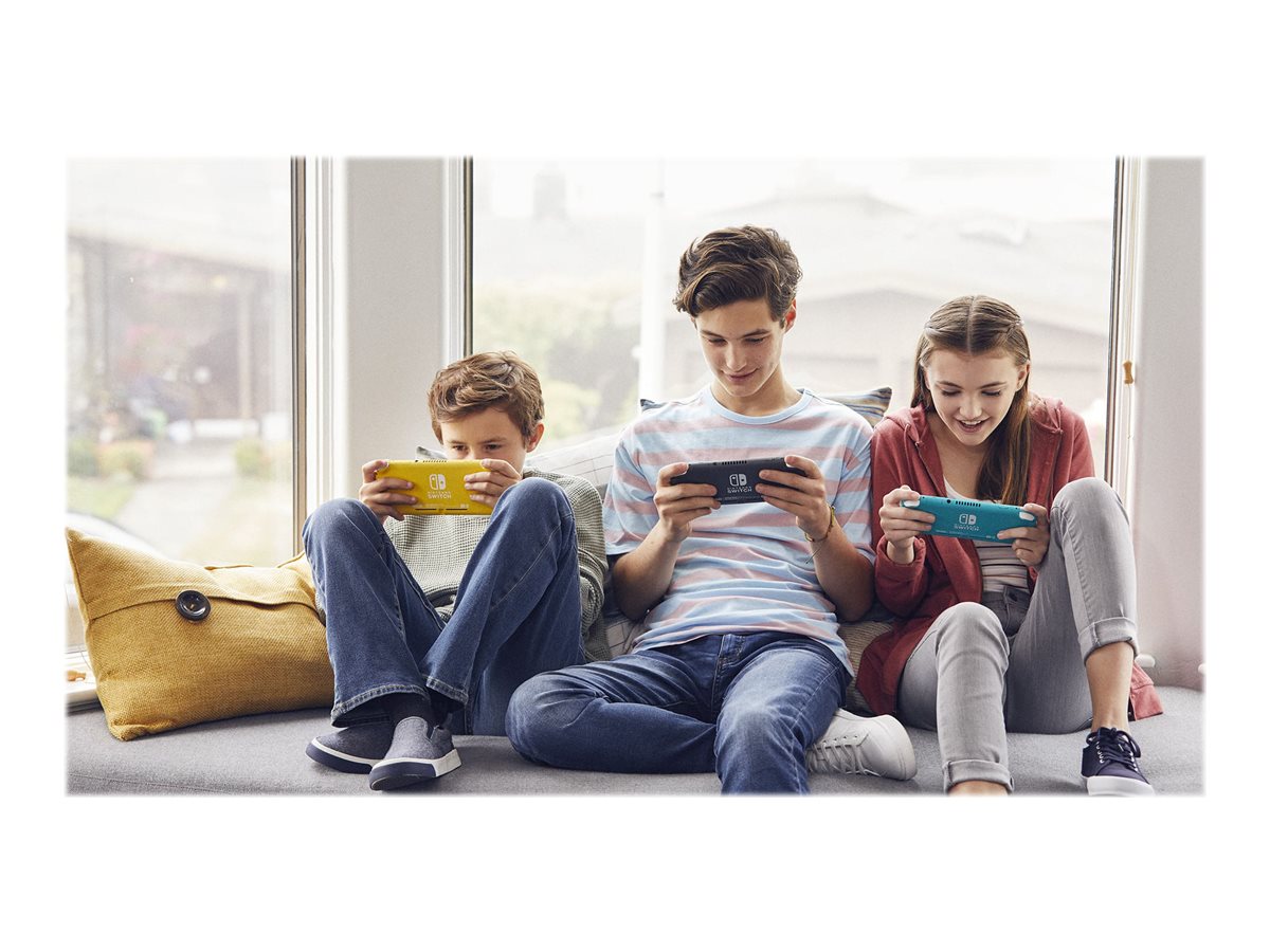 Nintendo Switch Lite Grøn