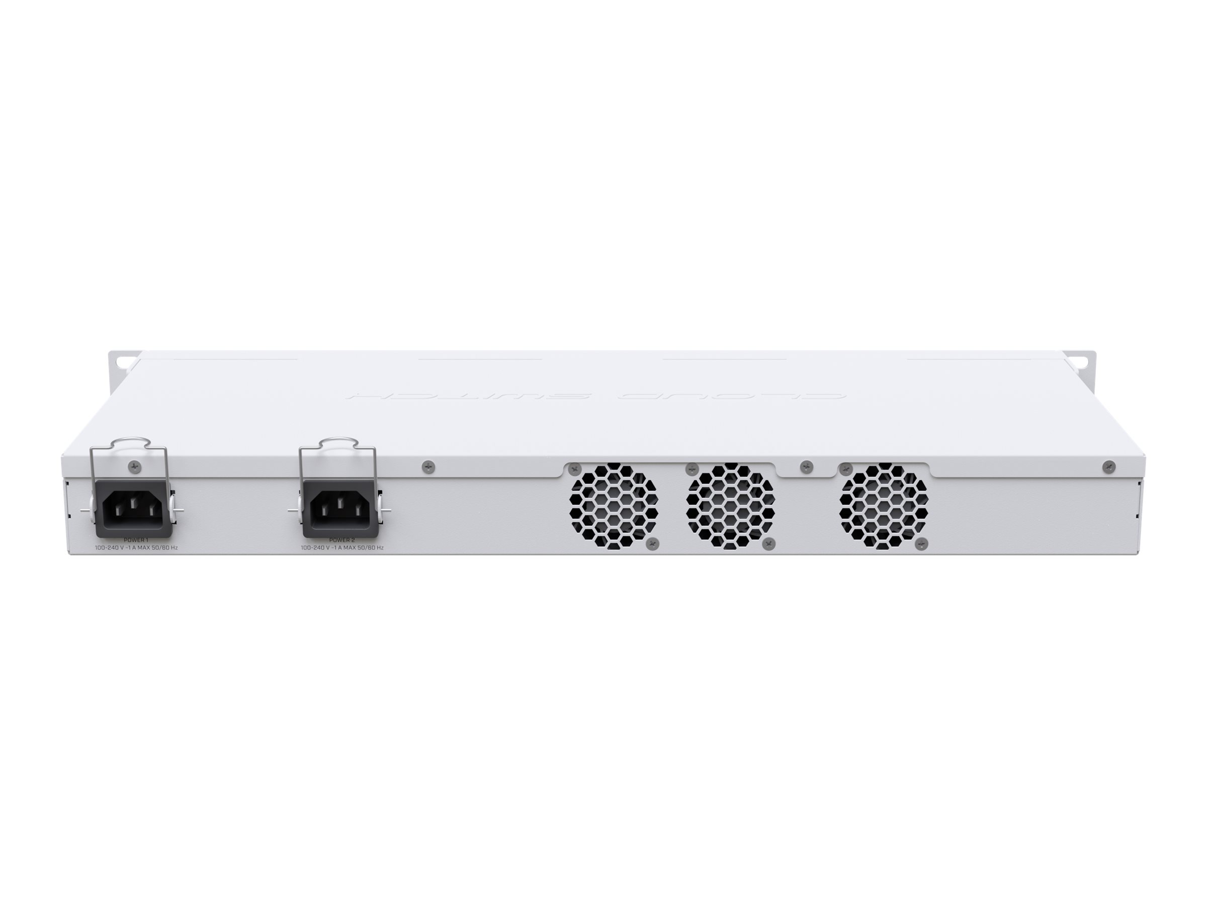 MikroTik Cloud Router Switch CRS326-24S 2Q RM Switch 26-porte 40 Gigabit