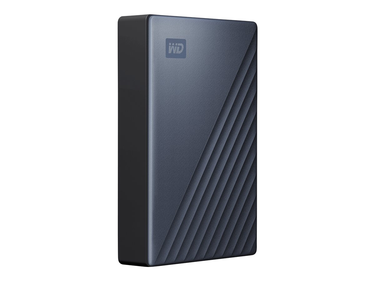 WD My Passport Ultra Harddisk WDBFTM0050BBL 5TB USB 3.1
