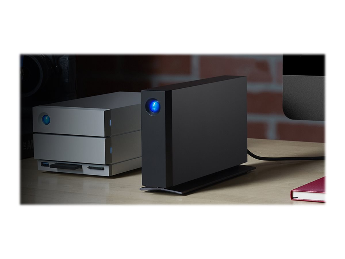 LaCie d2 Professional Harddisk STHA10000800 10TB USB 3.1