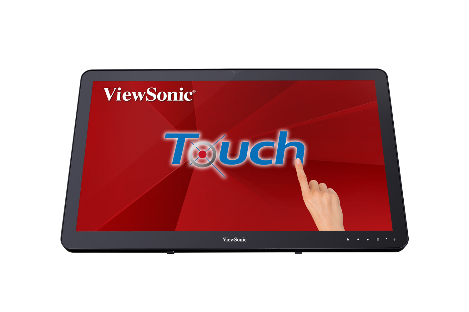 ViewSonic TD2430 24 VA 1920 x 1080 (Full HD) VGA (HD-15) HDMI DisplayPort