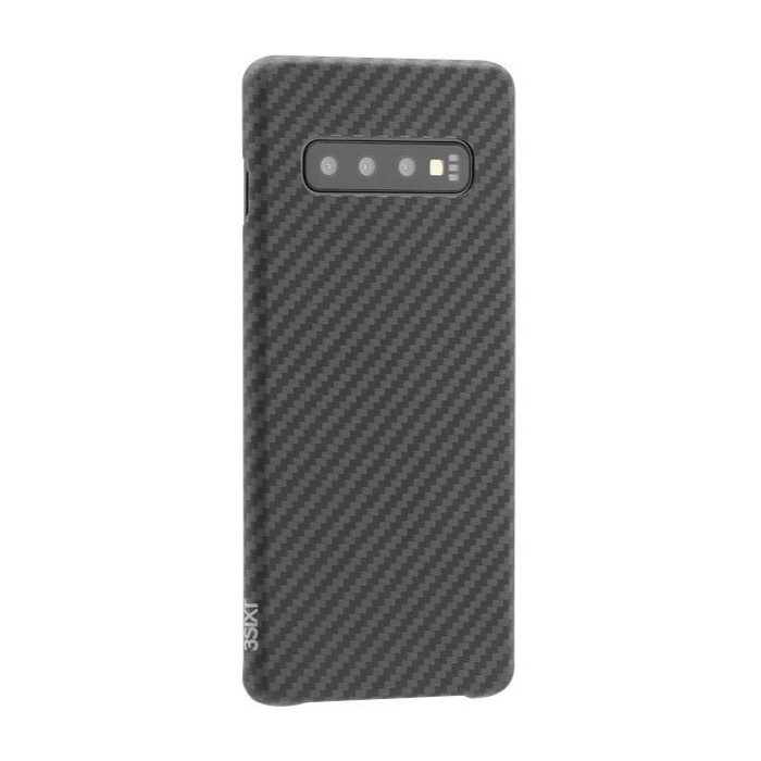 Black Aramid Cse (3S-1061) - Samsung S9