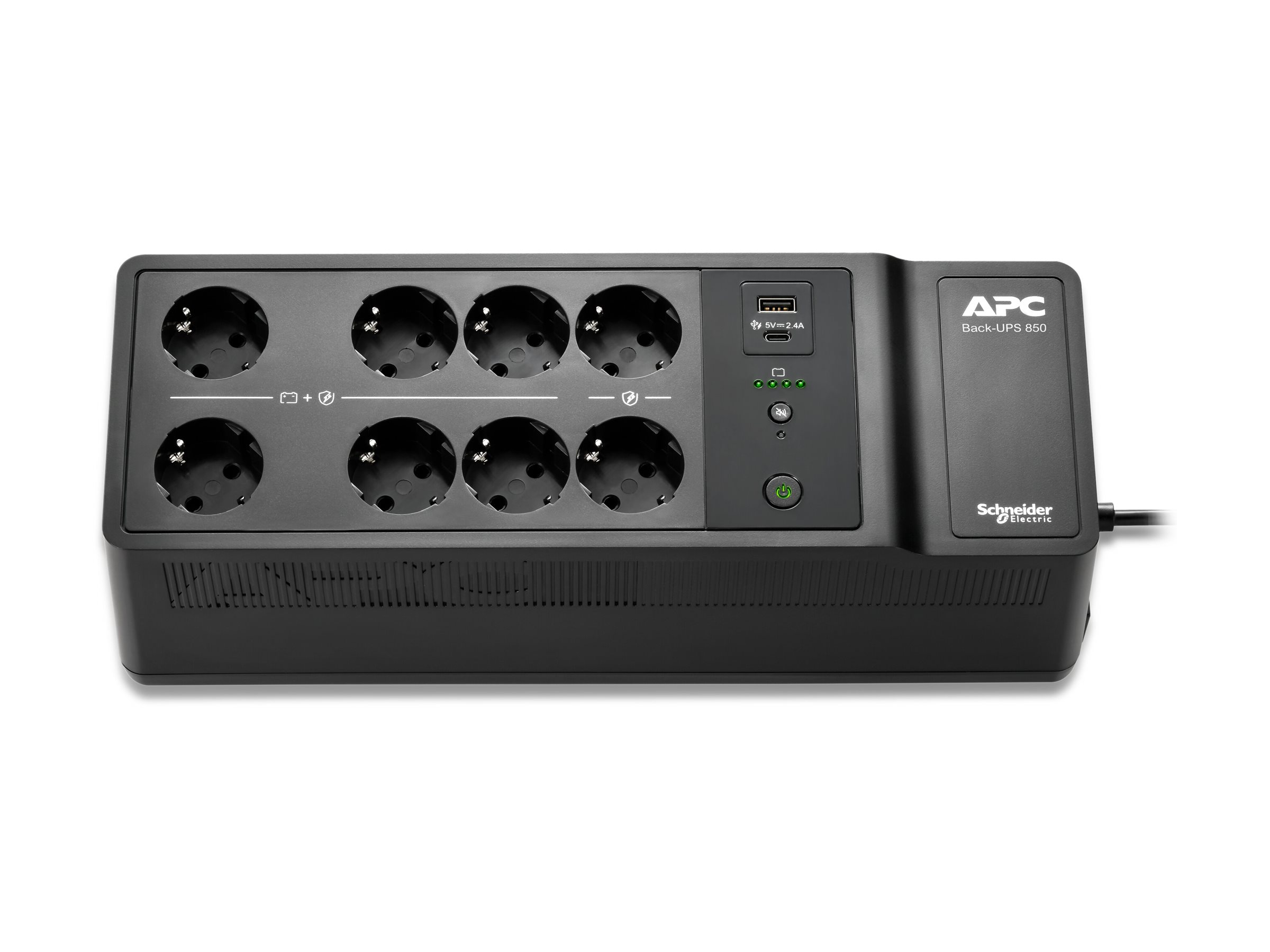 APC Back-UPS BE850G2 UPS 520Watt 850VA