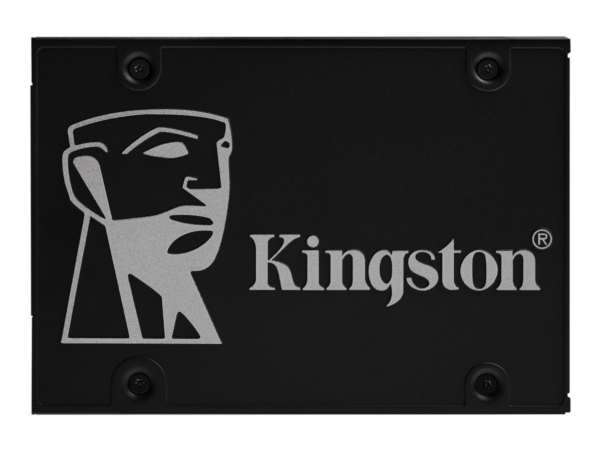 Kingston SSD KC600 512GB 2.5 SATA-600