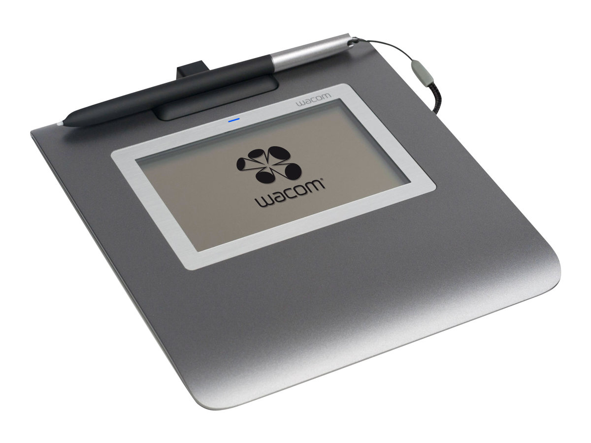 Wacom STU-430 Grå Signaturterminal