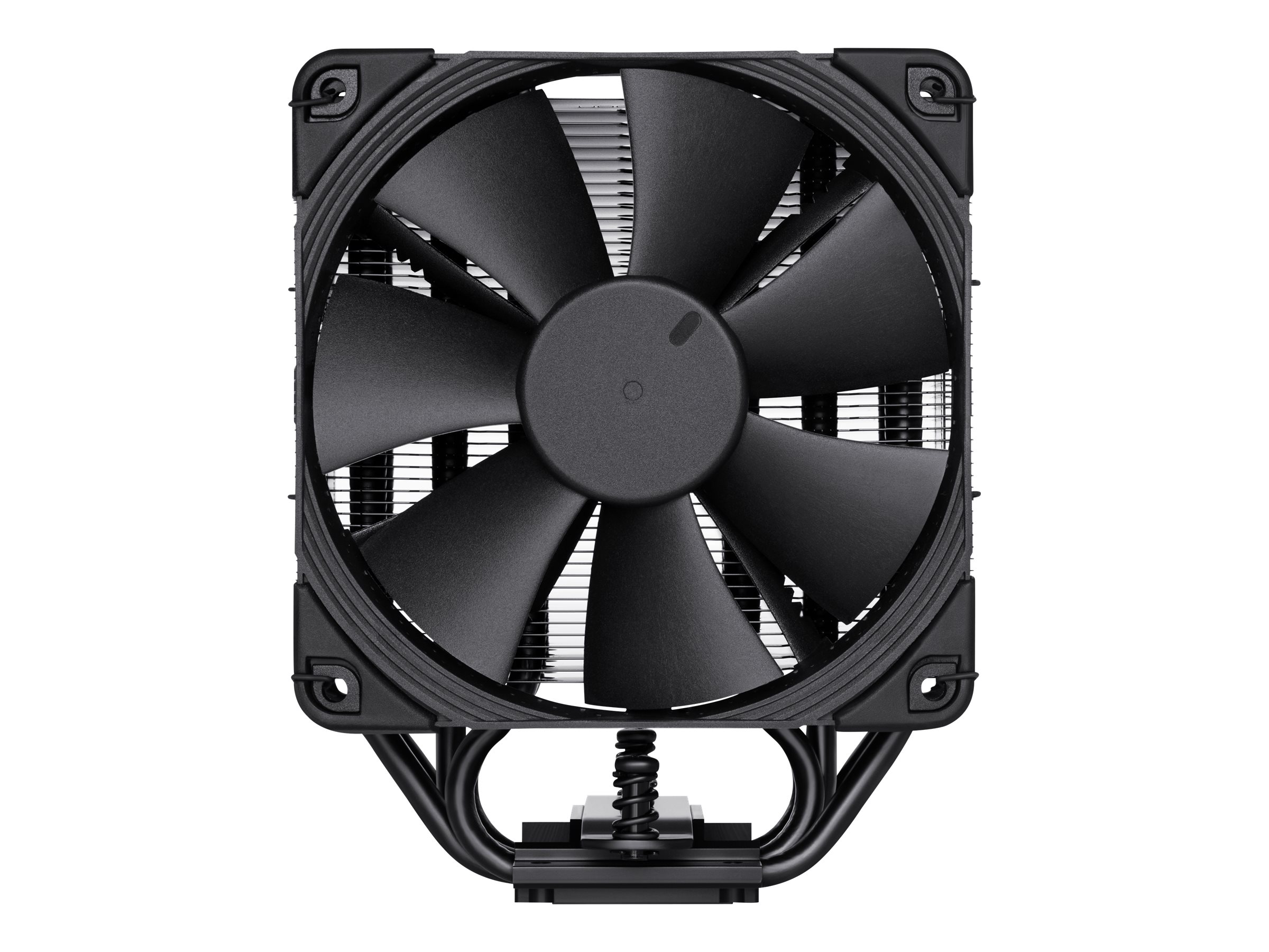 Noctua chromax NH-U12S Processor-køler 1-pack Sort 120 mm