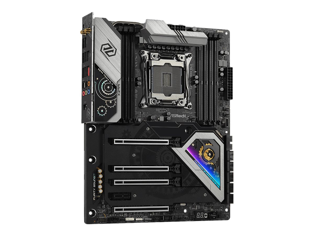 ASRock X299 Taichi CLX ATX LGA2066 Intel X299