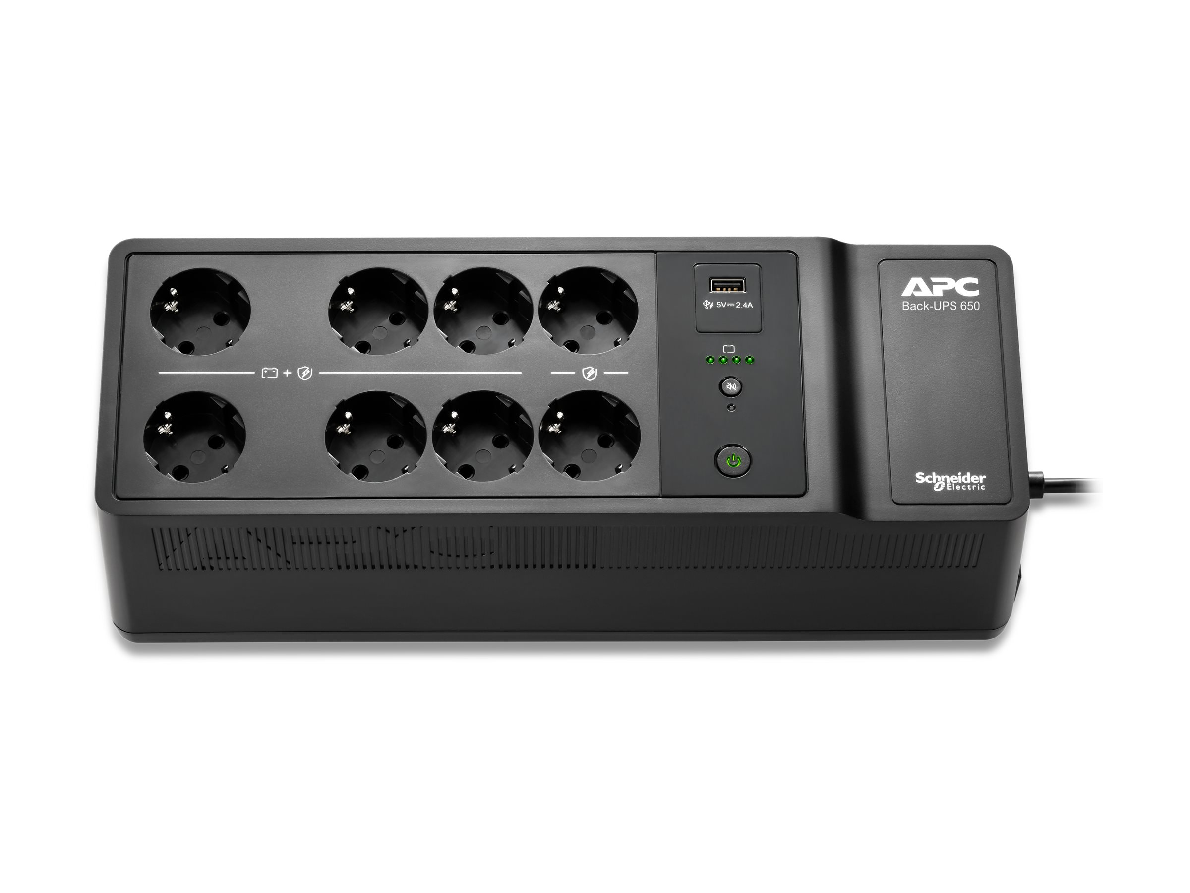 APC Back-UPS BE650G2 UPS 400Watt 650VA